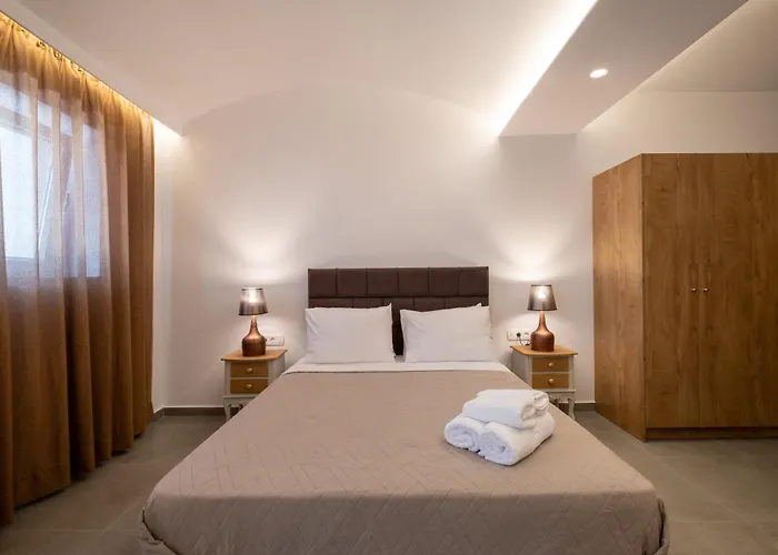 Appartamento Gem - Perivolos (Santorini)