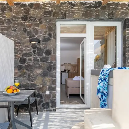 Apartamento Gem - Perivolos (Santorini)