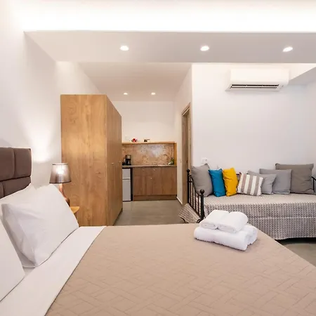 Gem - Apartamento Perivolos (Santorini)