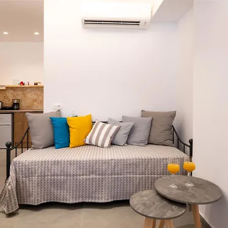 Gem - Apartamento Playa de Perivolos