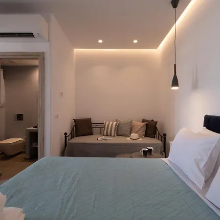 Gem - Apartamento Perivolos (Santorini)