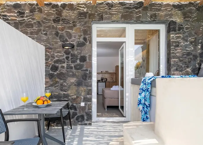 Apartment Gem - Perivolos (Santorini)