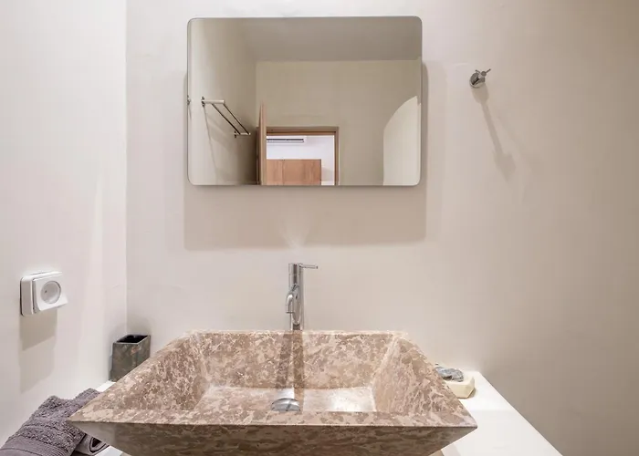 Apartment Gem - Perivolos (Santorini)