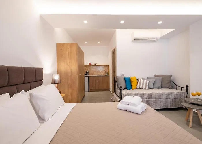 Gem - Apartment Perivolos (Santorini)