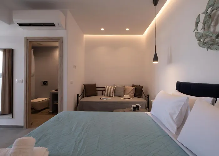 Gem - Apartment Perivolos (Santorini)