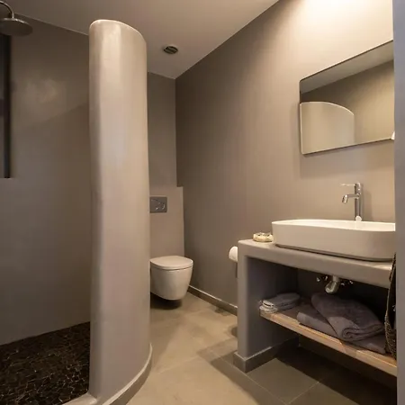 Gem - Apartamento Perivolos (Santorini)