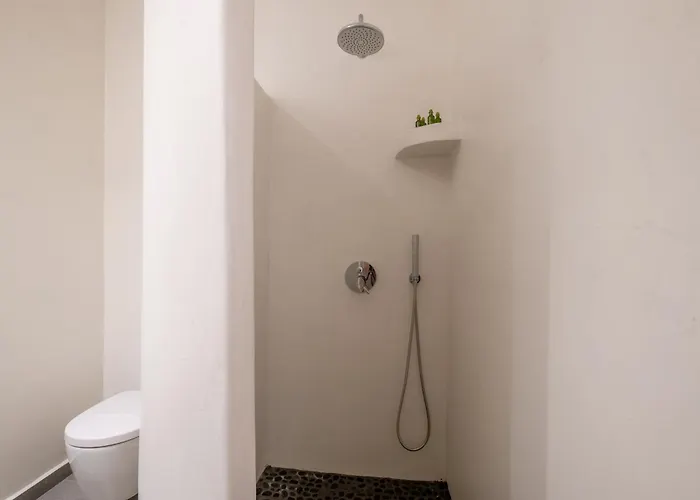 Gem - Daire Perivolos (Santorini)