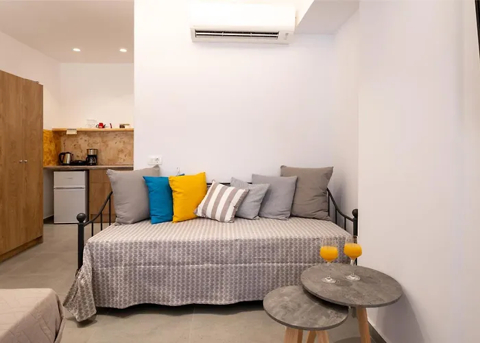 Gem - Apartamento Playa de Perivolos