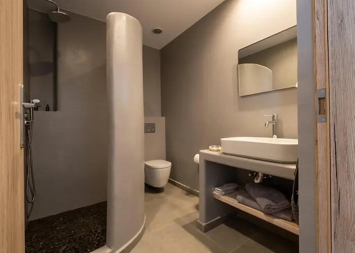 Gem - Apartamento Playa de Perivolos